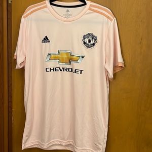 Manchester United Jersey